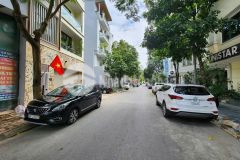 Bán nhà phố hoàng văn thái 45m2, 6t thang máy đẹp long lanh gara ô tô hiếm thanh xuân