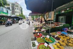 Bán nhà mặt chợ ngô thì nhậm mặt phố nguyễn viết xuân, 6tầng đẹp,kinh doanh