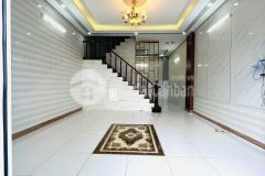 Cho thuê nhà trệt 1 lầu mới đẹp 2 máy lạnh, kdc phú an cái răng cần thơ