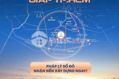 Liền kề phú mỹ hưng đất nền sổ sẵn chỉ 2.5 tỷ 80m