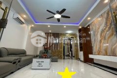 Cầu giấy 9.35 tỷ nhà mới 2 thoáng 6 tầng thang máy full nội thất tiền tỷ