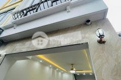 36m2 nở hậu, nhà 4 tầng mới koong, thôn dậu, di trạch, hoài đức,4.x tỷ