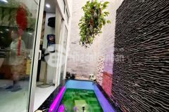 Biệt thự phố hiếm bán kdc bông sao quận 8 đường số, kdc bông sao, phường 5, quận 8
