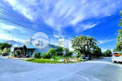 Bá.n nền góc đường b4 và b10 kdc phú an, p. hưng phú, tp. cần thơ