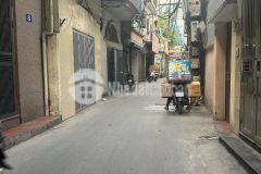 Bán đất tặng nhà phố quan nhân, thanh xuân, mặt tiền rộng, ngõ thông, kinh doanh
