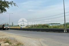 1400m2 đất mặt tiền tl 824 có 450m2 thổ cư xã lương hòa, bến lức, long an giá 15,05 tỷ