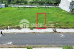 Bán đất đẹp 1,945 tỷ, 130m2 tại trần văn giàu, đức hoà hạ, long an