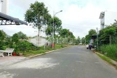 Bán nền 85m2 đường d16 kdc hồng loan 6a p. cái răng, tp. cần thơ