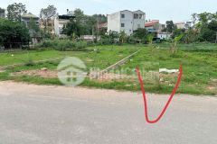 Bán 100m2 đất phân lô hướng tây nam tdp cổ độ, gia khánh, bình xuyên, vĩnh phúc