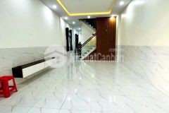 Cho thuê nhà trệt 1 lầu tuyệt đẹp nhà mới có hẻm hông thoáng mát kdc diệu hiền tp. cần thơ