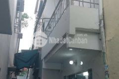 Hơn 1 tỷ có ngay nhà q8, nở hậu, xe hơi đỗ cách 10m