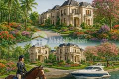 Bán biệt thự quý tộc, ưu đãi đến 705 triệu đầu tư đỉnh cao