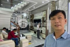 Nhà mặt tiền đường 13m an phú thuận an chỉ hơn 3 tỷ