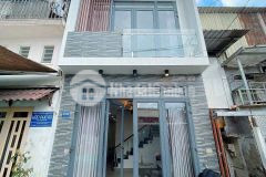 Cho thuê nhà trệt lầu trục chính hẻm 278 tầm vu, ninh kiều