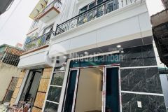 Bán nhà ngã ba ngọc hồi 58m2 4 tầng đẹp ngõ 2,5m ô tô gần quanh 6 tỷ