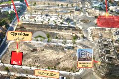 Cần bán 2 lô đất dưới chân chung cư phủ hà, chính chủ