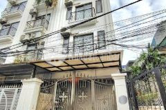 Bán nhà hoàng cầu 61m², 5t, mt 4.2m, ôtô đỗ, gần hồ 24.6 tỷ