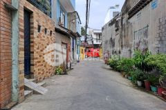 Bán nhà hẻm 5m vườn lài ngang 4.1m sổ vuông nhà mới giá tốt