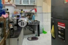 Bán căn nhà tông thu nhập 18tr hẻm thông ra đường đặng văn bi trường thọ dt 145m2 giá 8,2ty