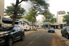 Đất mặt tiền kdc khang điền gia hòa, phước long b, q9, dt 100m giá 13ty thương lượng