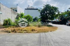 Bán nền siêu đẹp góc 2 mặt tiền kdc phú an giá tốt 2 tỷ 700