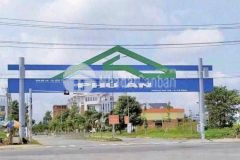 Bán nền hướng đông nam đường b13 kdc phú an, p. hưng phú, tp cần thơ. giá 2.4 tỷ