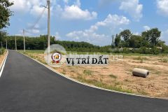 Đất liền kề chợ trường ubnd minh thạnh bình dương cũ