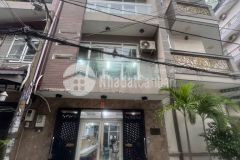 Bán nhà tân phú chế lan viên hẻm 6m thông đối diện hồ bơi tây thạnh