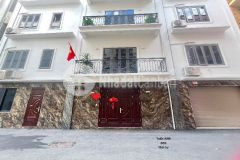 7 tầng thang máy nhà mới sổ vuông mặt tiền khủng cầu giấy 9.3 tỷ khu trung tâm gần