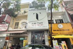 Cho thuê nhà mặt tiền bùi thị xuân gần công viên hùng vương giá 16 triệu