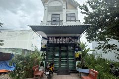 Cho thuê nhà trệt lầu kdc phú an, phú thứ, cái răng, cần thơ