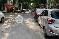 Bán biệt thự liền kề khu liên cơ, nam từ liêm 105m xây 5 tầng mặt tiền 7m đường 15m vỉ hè rộng