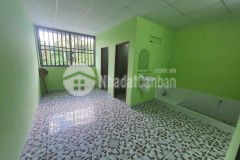 Cg nhà cho thuê trệt rộng mát giáp kdc 91b thông ra hẻm 12 đường 32