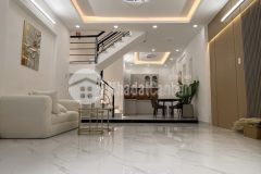 Nhà mới vào ở ngay xe hơi ngủ trong dt48m2 đs3 bhh bình tân