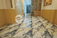 Nhà sát hẻm xe hơi dương bá trạc quận 8 4.5x12 3 tầng nhỉnh 5 t.ỷ gọi 0934040711