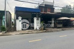 Nhà mặt tiền an hạ, xã phạm văn hai, bình chánh dt 112m2 giá 3 tỷ