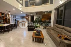 Cho thuê biệt thự phú mỹ đường hoàng quốc việt, quận 7, 5pn, nhà đẹp, 60 triệu, lh 0916.808038