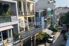 Bán nhà 3 lầu đẹp gò vấp hxh thông nguyễn văn lượng ngang 5m 75m2 gần cityland 9.5 tỷ.