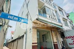 Cho thuê nhà mặt tiền mậu thân gần siêu thị lotte cần thơ giá 30 triệu