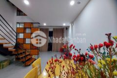 Cần bán gấp nhà 1 trệt 2 lầu hẻm xe hơi đường gò cát, phú hữu, dt 51m²4.55 tỷ tl.