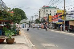 Nhà mặt tiền hoàng hữu nam diện tích 190m giá đầu tư