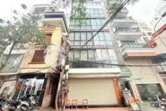 Bán gấp nhà mặt phố đội cấn, 80m2 6 tầng thang máy, mt 5.2m, chỉ 33.5 tỷ 0987104878