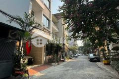 Nhà đẹp nội thất hiện đại đường 6m khu quân đội 918 dt 59m2. giá 16.5 tỷ