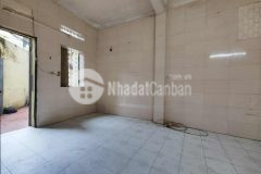 Cho thuê nhà riêng phố đội cấn, ba đình, ngõ thông ba bác tránh