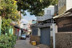 Nhà 1 trệt 1 lầu 3pn 3wc hẻm xe hơi đường 22, p. linh đông, thủ đức dt 73m²5.56 tỷ.