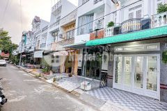 Bán nhà trệt lầu đường 26 khu thới nhựt 1, phường tân an.tp cần thơ