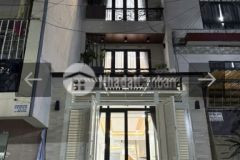 Nhà hẻm xe hơi, 62m2, 4 lầu, bình thạnh, giá 13.9 tỷ.