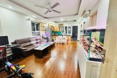 Bán căn góc 2 ngủ full đồ view hồ chung cư thanh hà