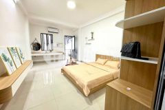 Chỉ 29 tỷ chdv 200m2 khánh hội 10x20m 6 tầng thang máy 40 phòng 2 tỷ năm đầu tư 0983458219