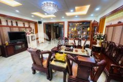 Xe hơi vào nhà bán nhà đẹp 5 tầng lê văn sỹ, 83m2, 17 tỷ